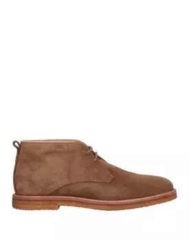 Ботильоны Tod'S, хаки