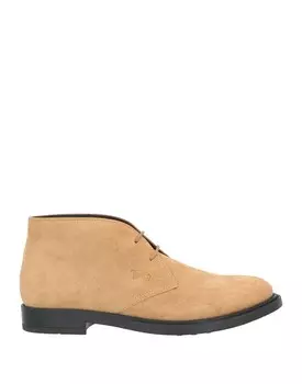 Ботильоны Tod'S, хаки