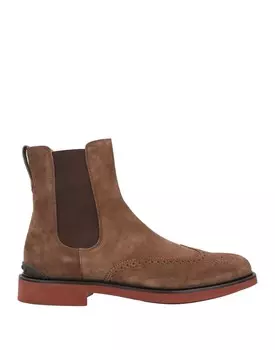 Ботильоны Tod'S, хаки