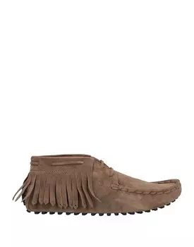 Ботильоны Tod'S, хаки