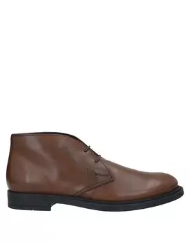 Ботильоны Tod'S, коричневый