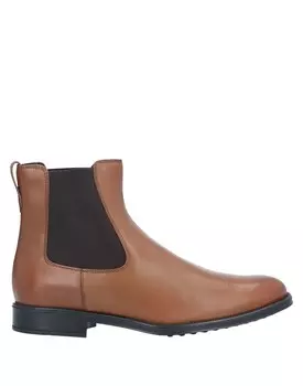 Ботильоны Tod'S, коричневый