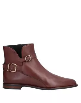 Ботильоны Tod'S, коричневый