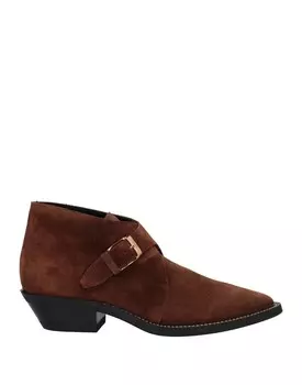 Ботильоны Tod'S, коричневый