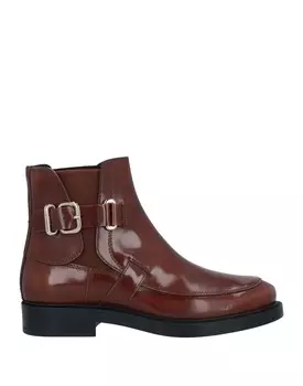 Ботильоны Tod'S, коричневый