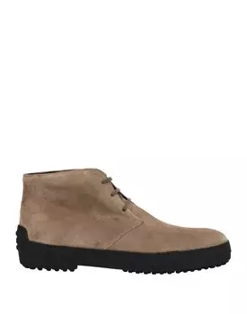 Ботильоны Tod'S, песочный