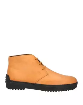 Ботильоны Tod'S, песочный