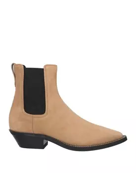 Ботильоны Tod'S, песочный