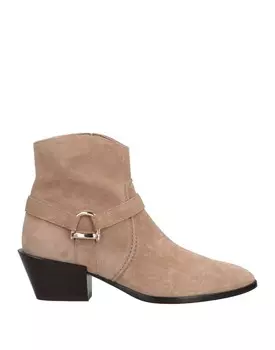 Ботильоны Tod'S, песочный