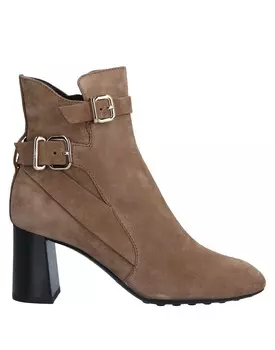 Ботильоны Tod'S, серый