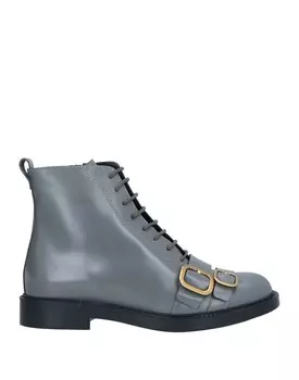 Ботильоны Tod'S, серый