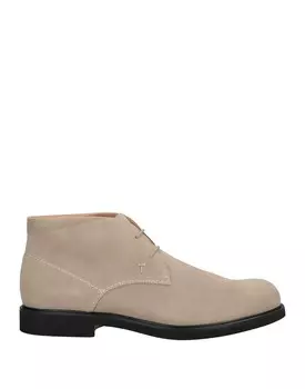 Ботильоны Tod'S, серый