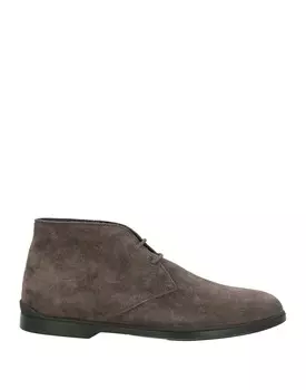 Ботильоны Tod'S, серый