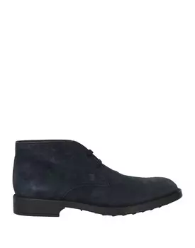 Ботильоны Tod'S, синий