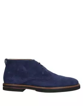Ботильоны Tod'S, синий