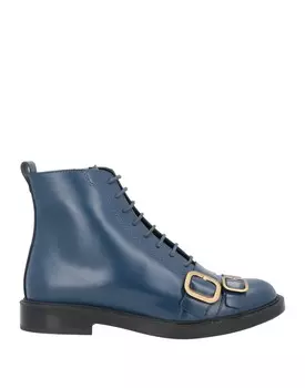 Ботильоны Tod'S, синий