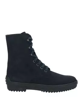 Ботильоны Tod'S, синий