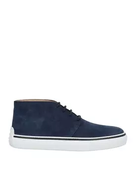 Ботильоны Tod'S, синий