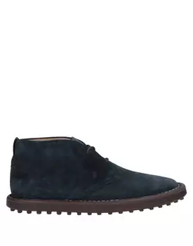 Ботильоны Tod'S, синий