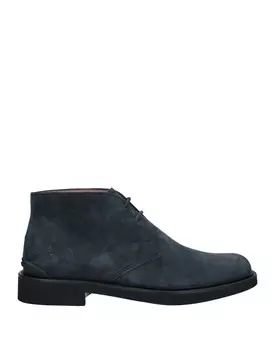 Ботильоны Tod'S, синий