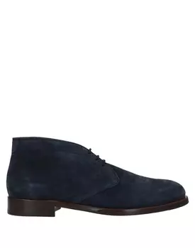 Ботильоны Tod'S, синий