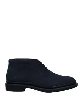 Ботильоны Tod'S, синий