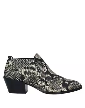 Ботильоны Tod'S, слоновая кость