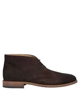 Ботильоны Tod'S, темно-коричневый
