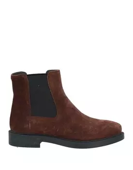 Ботильоны Tod'S, темно-коричневый
