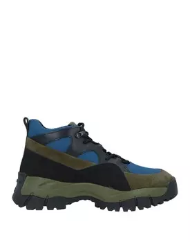 Ботильоны Tod'S, зеленый