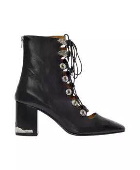 Ботильоны Toga Pulla, черный