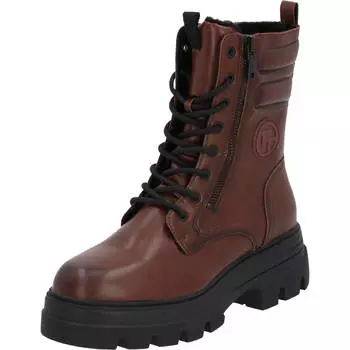 Ботильоны Tom Tailor n, цвет Brandy