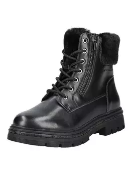 Ботильоны Tom Tailor Stiefelette, черный