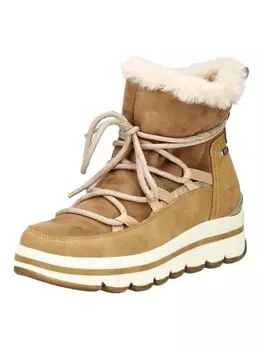 Ботильоны Tom Tailor Stiefelette, песочный