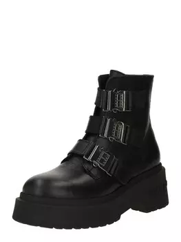 Ботильоны Tommy Hilfiger, черный