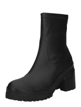 Ботильоны Tommy Hilfiger, черный