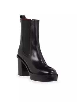 Ботильоны Tommy Hilfiger, черный