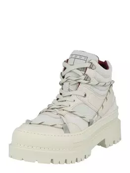 Ботильоны Tommy Hilfiger, крем