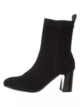 Ботильоны Tommy Hilfiger Shoes, черный