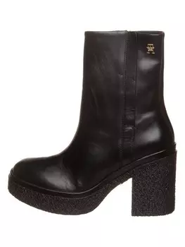 Ботильоны Tommy Hilfiger Shoes, черный
