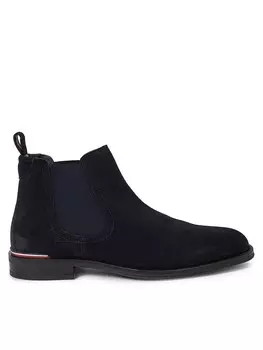 Ботильоны Tommy Hilfiger, синий