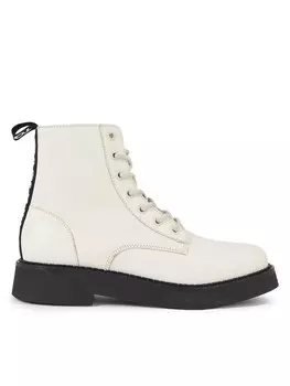 Ботильоны Tommy Jeans, экрю