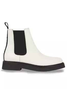 Ботильоны Tommy Jeans, белый