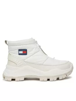 Ботильоны Tommy Jeans, белый