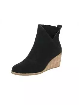 Ботильоны TOMS, черный