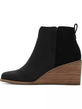 Ботильоны TOMS Clare 10020229, черный