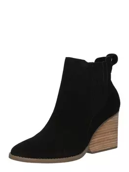 Ботильоны TOMS NOA, черный