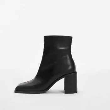 Ботильоны Topshop Mae, черный