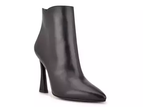 Ботильоны Torrie Bootie Nine West, черный
