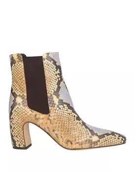 Ботильоны Tory Burch, песочный